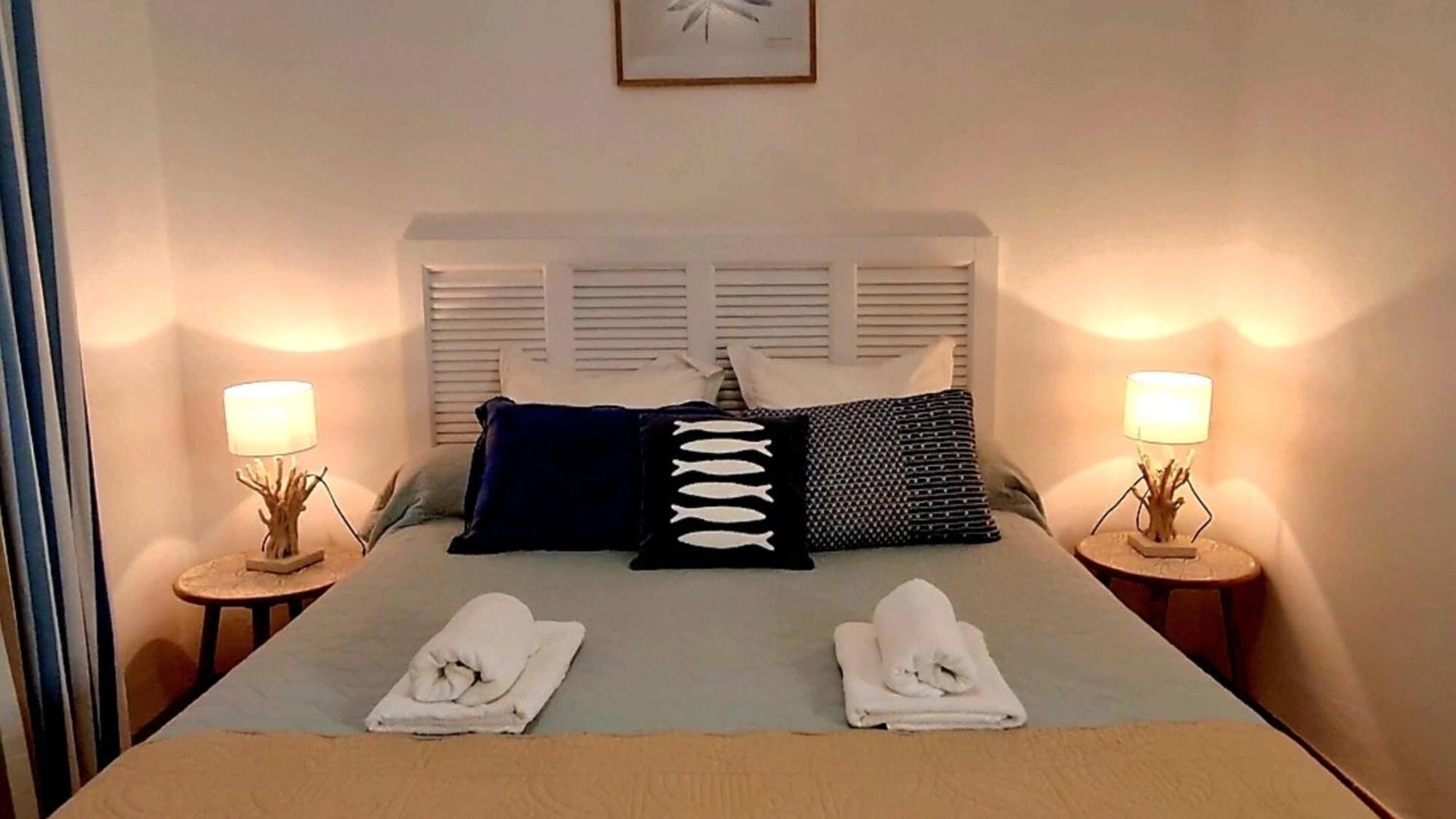 Appartement Kalliste, Logements Avec Vue Citadelle De Bonifacio Бонифачо Екстериор снимка