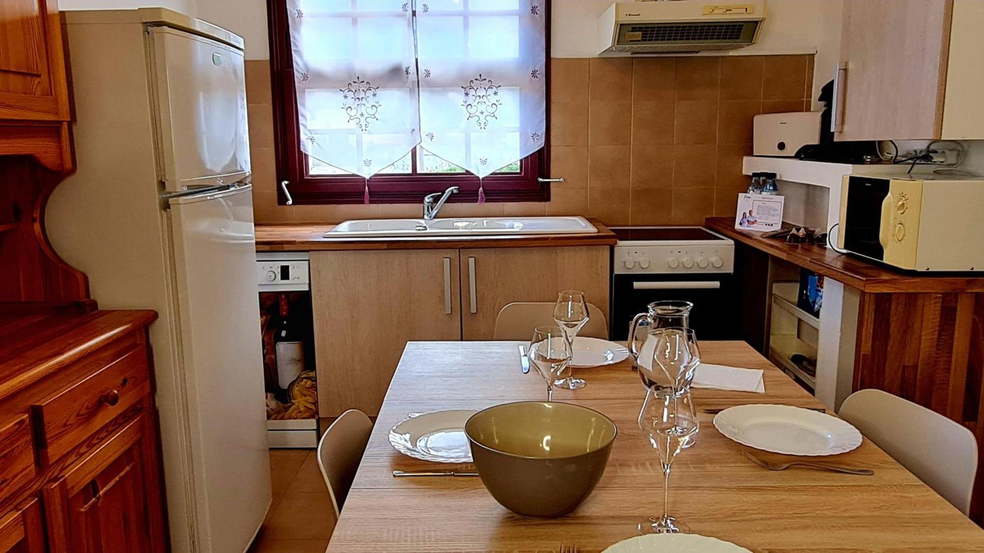 Appartement Kalliste, Logements Avec Vue Citadelle De Bonifacio Бонифачо Екстериор снимка