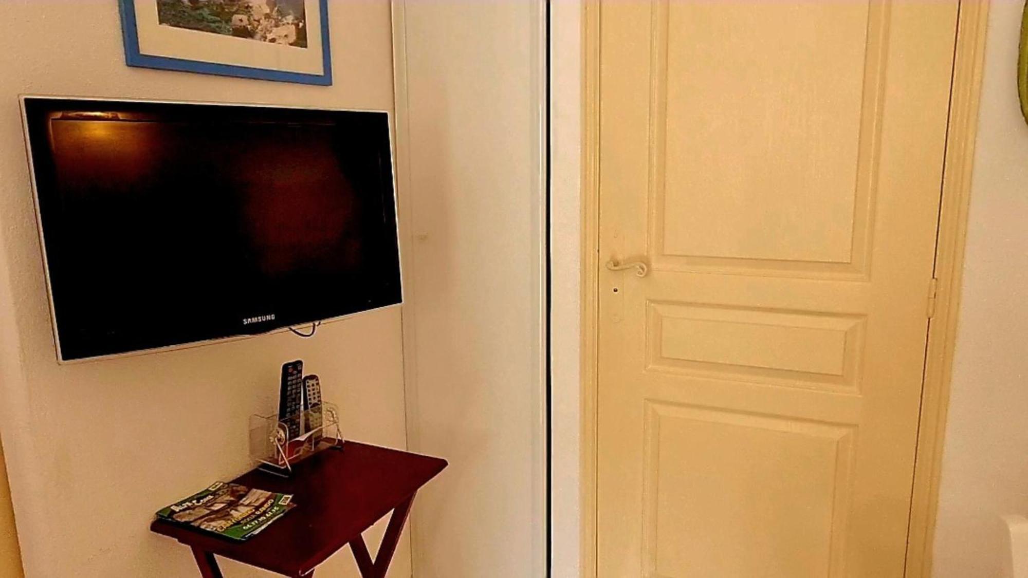 Appartement Kalliste, Logements Avec Vue Citadelle De Bonifacio Бонифачо Екстериор снимка