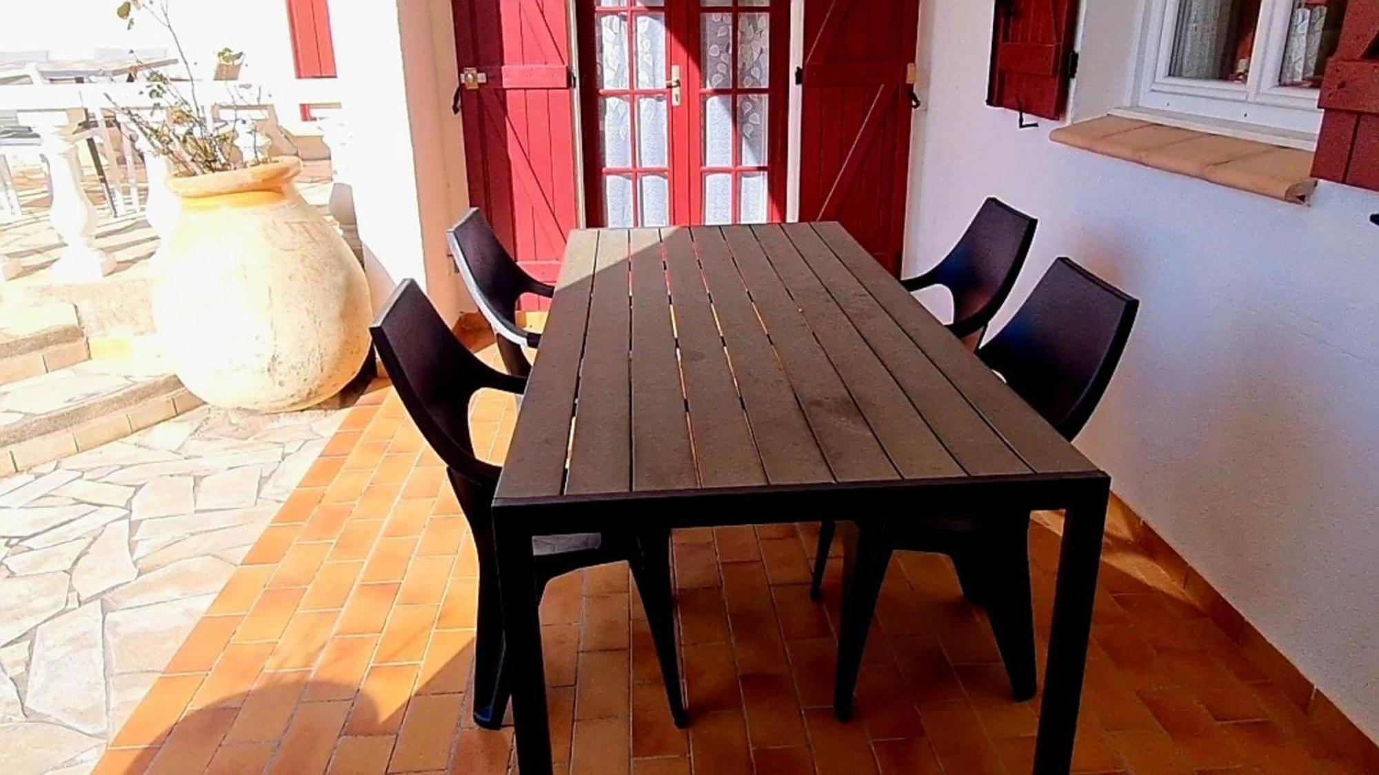 Appartement Kalliste, Logements Avec Vue Citadelle De Bonifacio Бонифачо Екстериор снимка