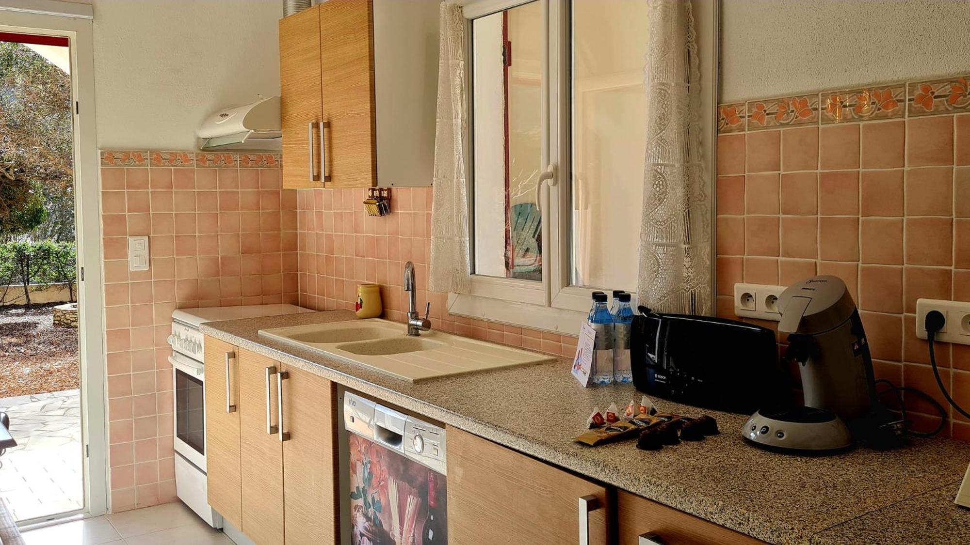 Appartement Kalliste, Logements Avec Vue Citadelle De Bonifacio Бонифачо Екстериор снимка